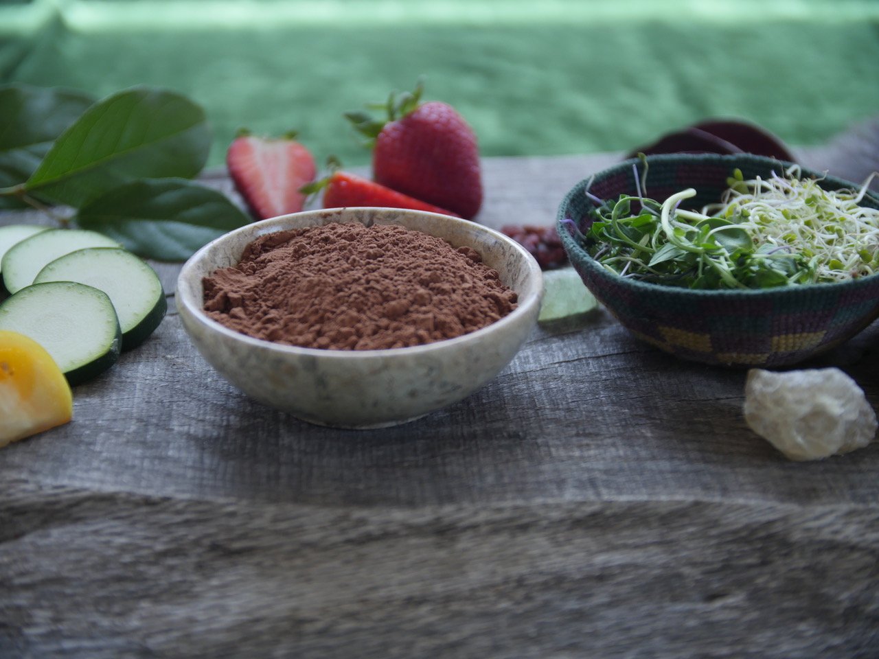 PAÚ-PAÚ PRIMAL | Collagen Edition (nourishment + structure)