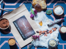 Load image into Gallery viewer, JING VELVET BLACK | Cacao &amp; Coffee Edition (attunement + remineralization + energy)
