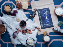 Load image into Gallery viewer, JING VELVET BLACK | Cacao &amp; Coffee Edition (attunement + remineralization + energy)
